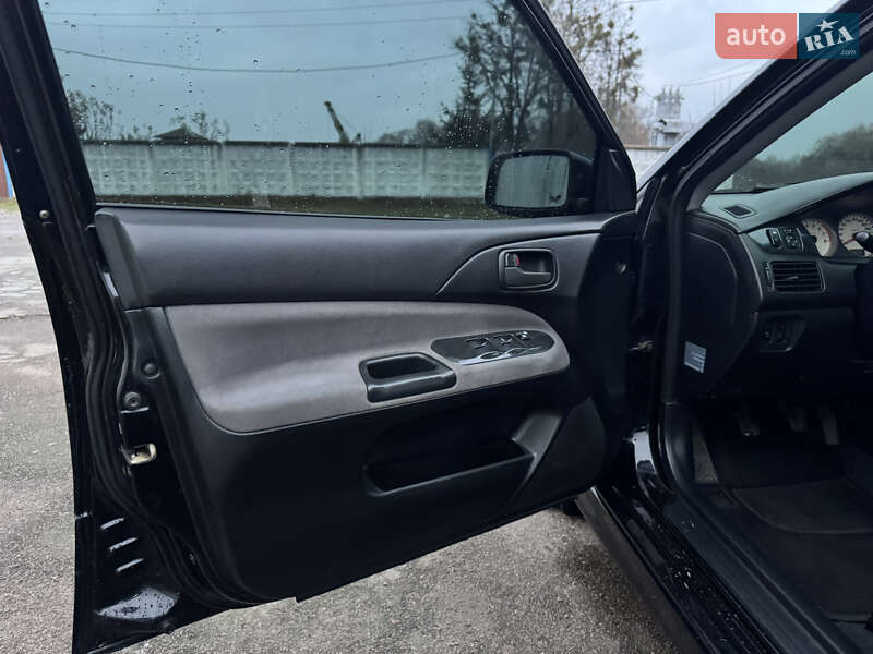 Седан Mitsubishi Lancer 2005 в Житомирі фото 26 Седан Mitsubishi Lancer 2005 в Житомирі