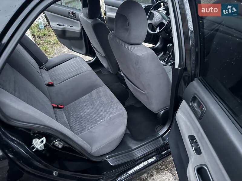 Седан Mitsubishi Lancer 2005 в Житомирі фото 34 Седан Mitsubishi Lancer 2005 в Житомирі