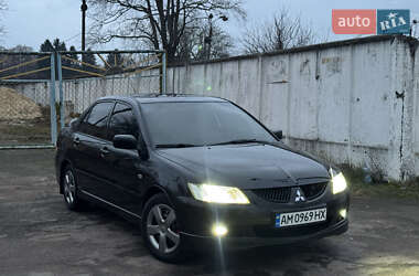 Седан Mitsubishi Lancer 2005 в Житомирі