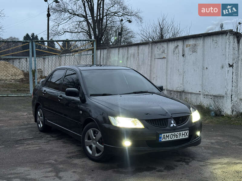 Mitsubishi Lancer 2005