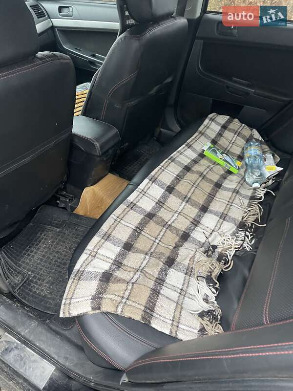 Хетчбек Mitsubishi Lancer 2008 в Олевську