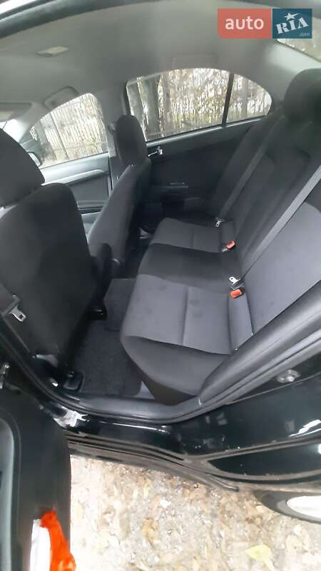Седан Mitsubishi Lancer 2008 в Запоріжжі