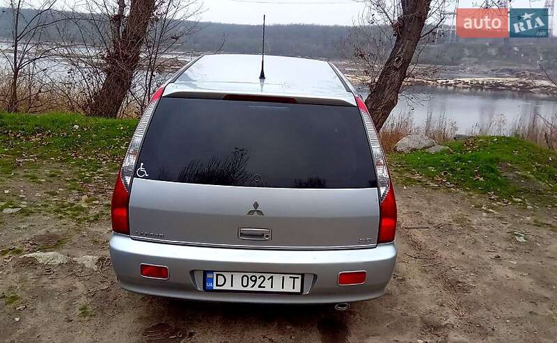Универсал Mitsubishi Lancer 2003 в Запорожье