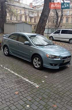 Седан Mitsubishi Lancer 2008 в Одесі