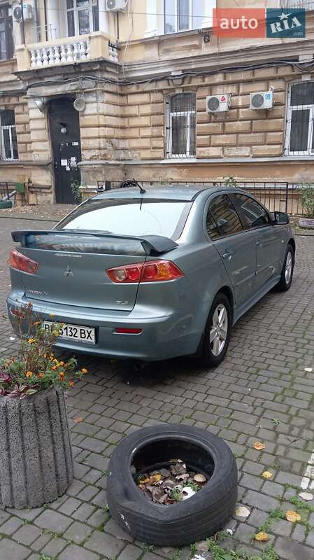 Седан Mitsubishi Lancer 2008 в Одесі