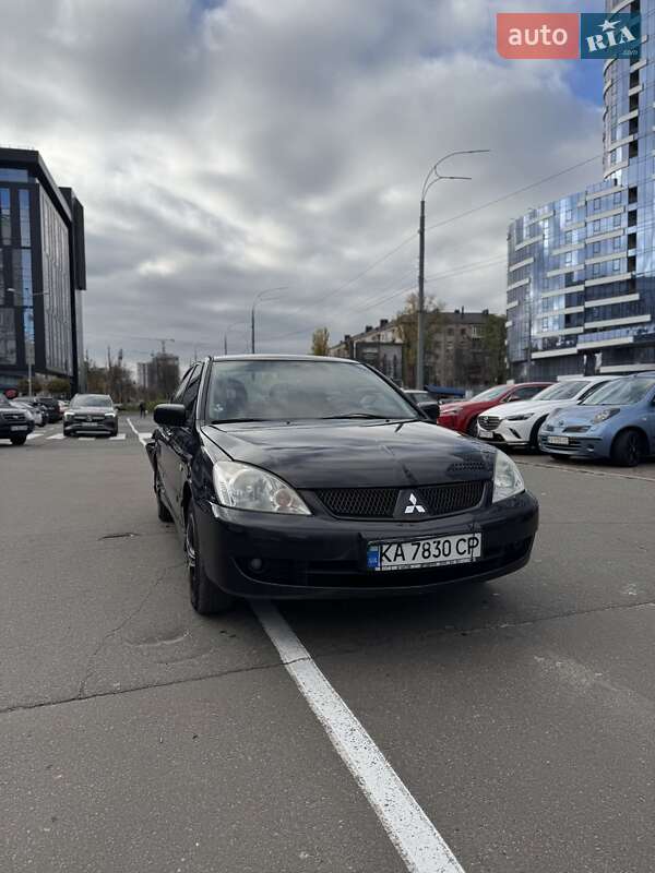 Седан Mitsubishi Lancer 2006 в Києві