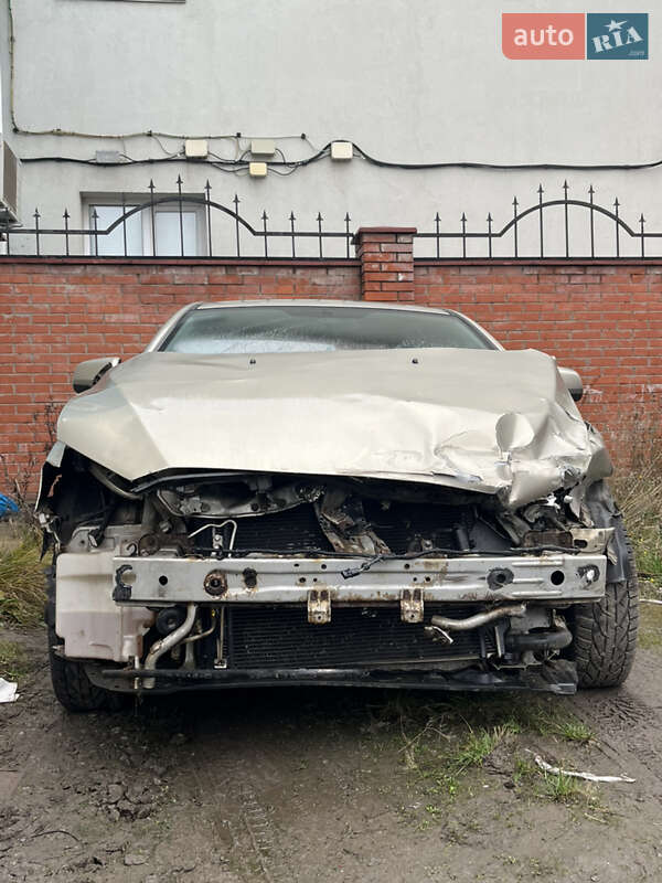 Седан Mitsubishi Lancer 2007 в Вінниці