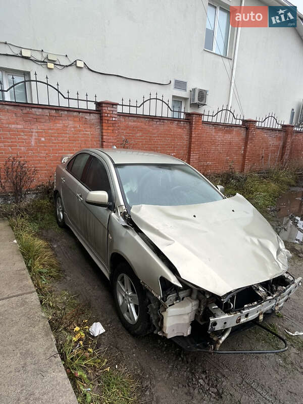 Седан Mitsubishi Lancer 2007 в Вінниці