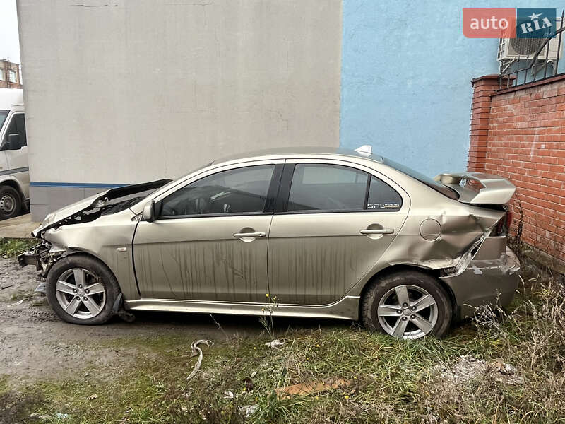 Седан Mitsubishi Lancer 2007 в Вінниці
