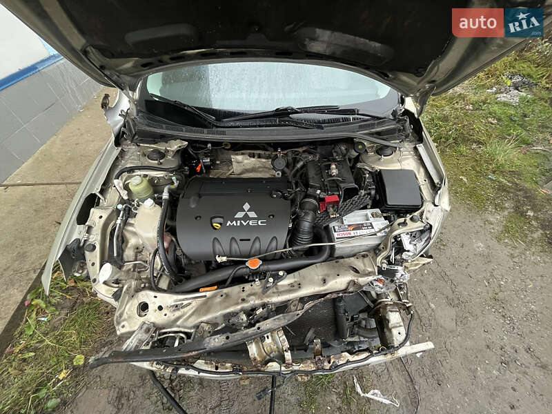 Седан Mitsubishi Lancer 2007 в Вінниці