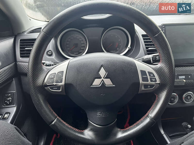 Седан Mitsubishi Lancer 2007 в Вінниці