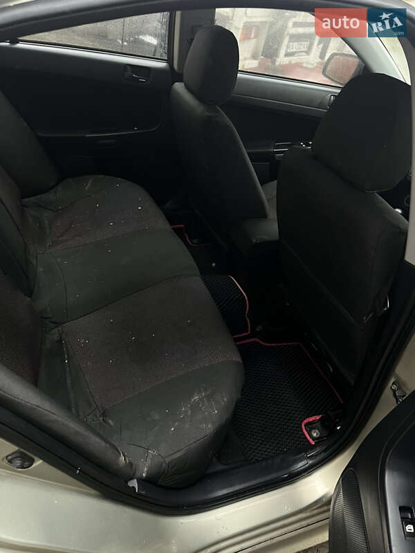 Седан Mitsubishi Lancer 2007 в Вінниці