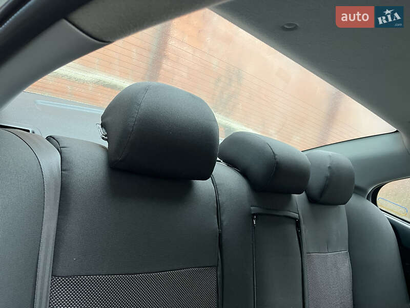 Седан Mitsubishi Lancer 2007 в Вінниці