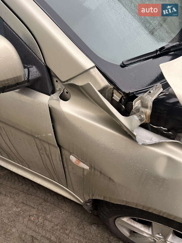 Седан Mitsubishi Lancer 2007 в Вінниці