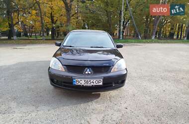 Седан Mitsubishi Lancer 2009 в Николаеве