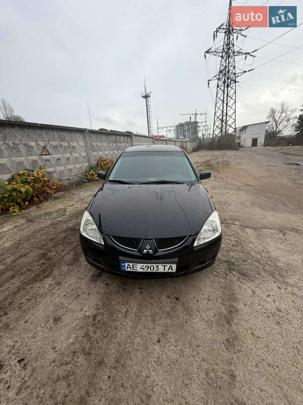 Mitsubishi Lancer 2004 Mitsubishi Lancer 2004