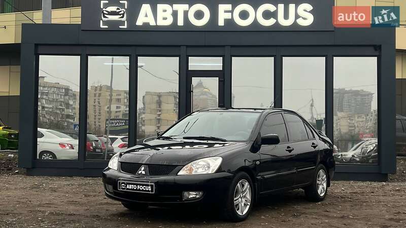 Седан Mitsubishi Lancer 2008 в Києві фото 4 Седан Mitsubishi Lancer 2008 в Києві