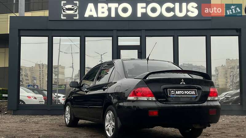 Седан Mitsubishi Lancer 2008 в Києві фото 5 Седан Mitsubishi Lancer 2008 в Києві