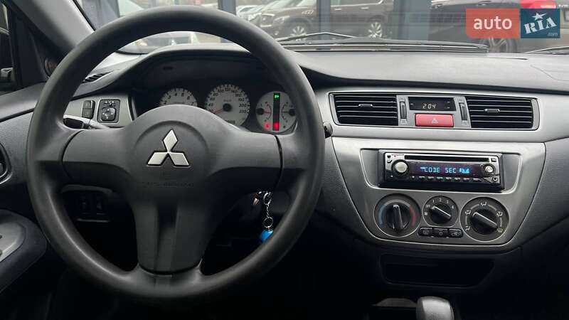 Седан Mitsubishi Lancer 2008 в Києві фото 14 Седан Mitsubishi Lancer 2008 в Києві
