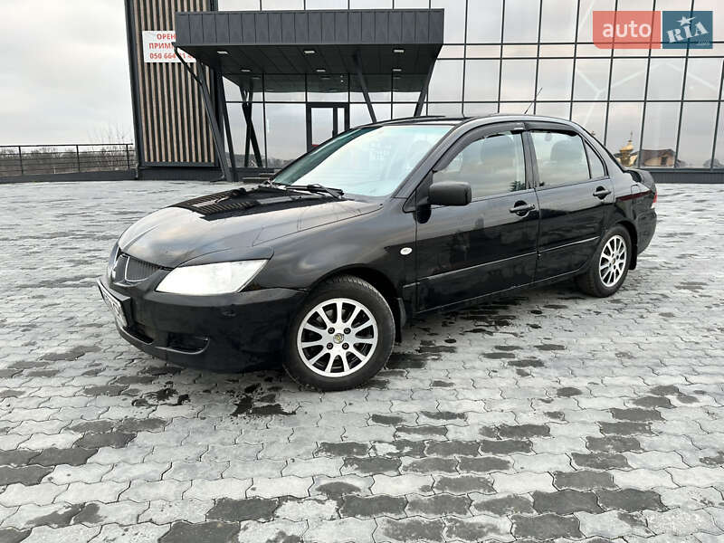 Седан Mitsubishi Lancer 2005 в Черновцах фото 9 Седан Mitsubishi Lancer 2005 в Черновцах