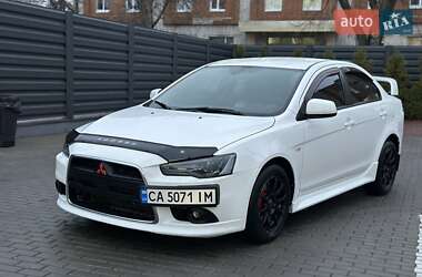 Седан Mitsubishi Lancer 2011 в Черкассах