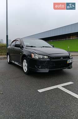 Седан Mitsubishi Lancer 2008 в Києві