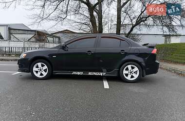 Седан Mitsubishi Lancer 2008 в Киеве