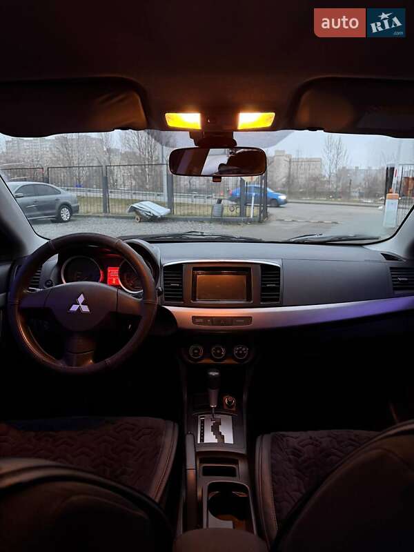 Седан Mitsubishi Lancer 2007 в Києві