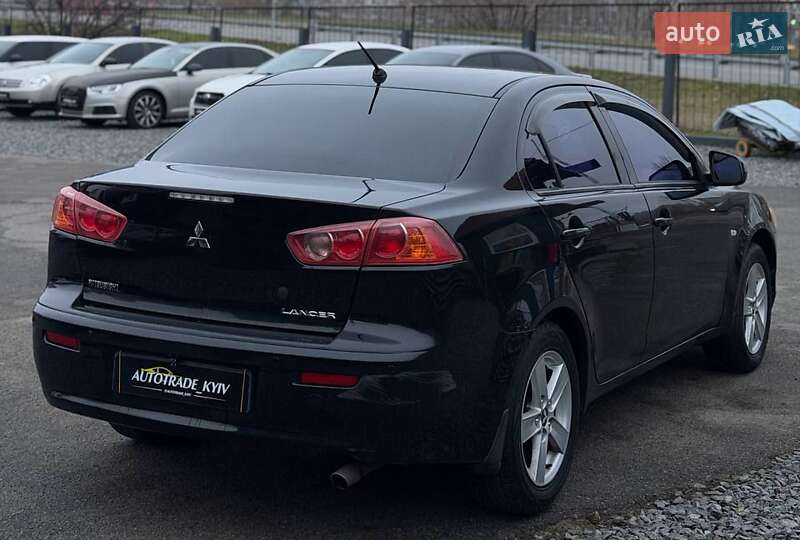 Седан Mitsubishi Lancer 2007 в Києві