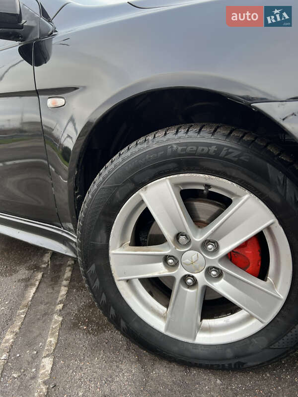 Седан Mitsubishi Lancer 2007 в Вінниці фото 8 Седан Mitsubishi Lancer 2007 в Вінниці