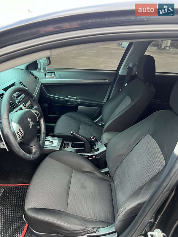 Седан Mitsubishi Lancer 2007 в Вінниці фото 15 Седан Mitsubishi Lancer 2007 в Вінниці