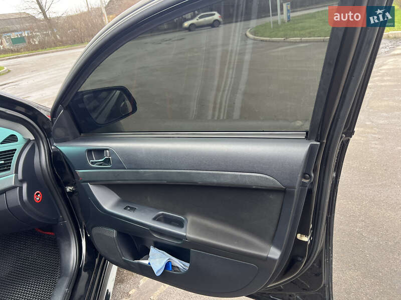 Седан Mitsubishi Lancer 2007 в Вінниці фото 16 Седан Mitsubishi Lancer 2007 в Вінниці
