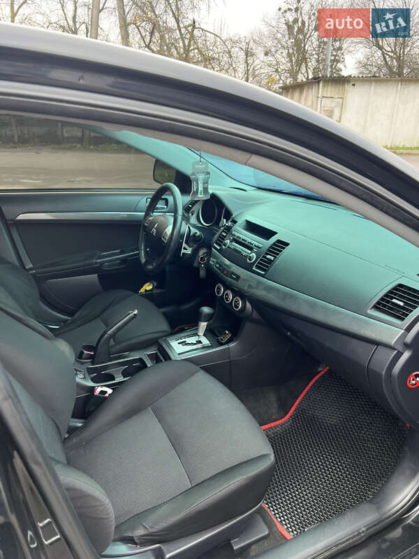 Седан Mitsubishi Lancer 2007 в Вінниці фото 17 Седан Mitsubishi Lancer 2007 в Вінниці