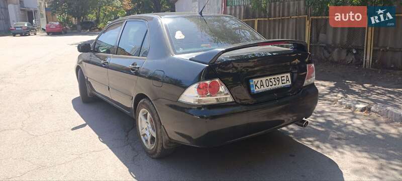 Седан Mitsubishi Lancer 2006 в Одесі