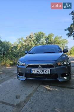 Седан Mitsubishi Lancer 2008 в Вилково