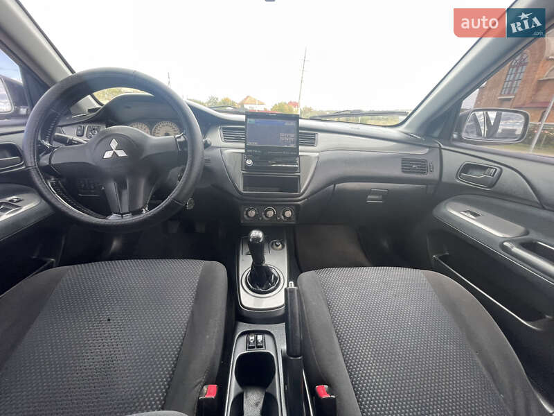 Седан Mitsubishi Lancer 2006 в Миколаєві фото 5 Седан Mitsubishi Lancer 2006 в Миколаєві