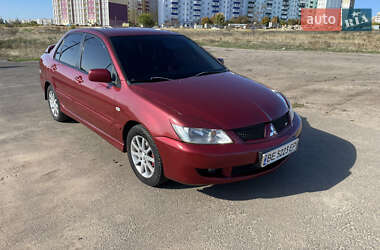 Седан Mitsubishi Lancer 2006 в Николаеве