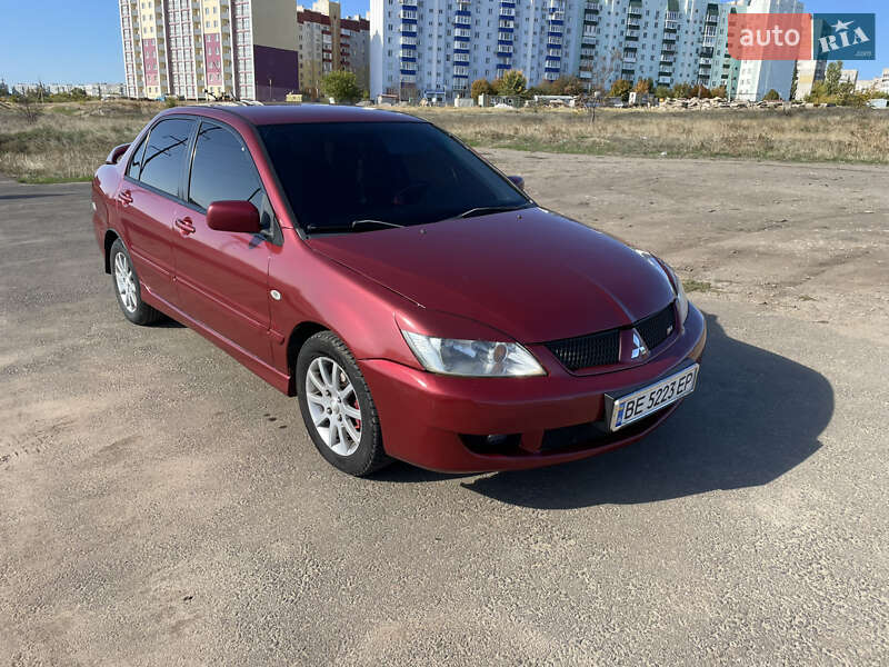 Mitsubishi Lancer 2006 Mitsubishi Lancer 2006