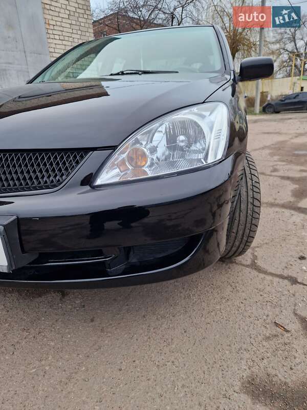 Седан Mitsubishi Lancer 2007 в Черкасах фото 12 Седан Mitsubishi Lancer 2007 в Черкасах