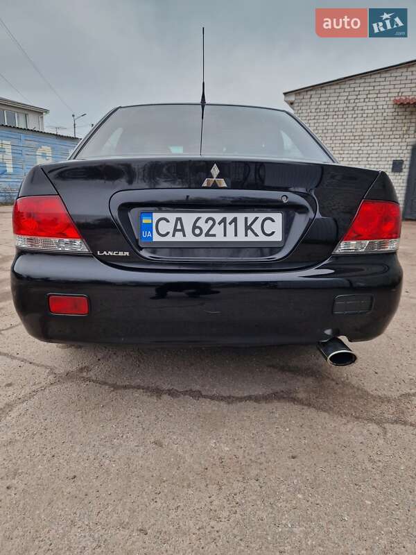 Седан Mitsubishi Lancer 2007 в Черкасах фото 15 Седан Mitsubishi Lancer 2007 в Черкасах
