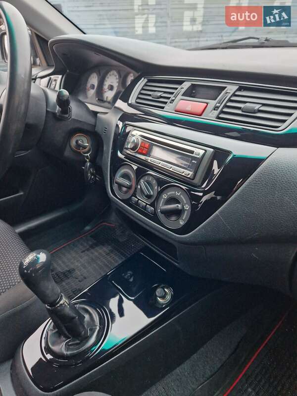 Седан Mitsubishi Lancer 2007 в Черкасах фото 30 Седан Mitsubishi Lancer 2007 в Черкасах