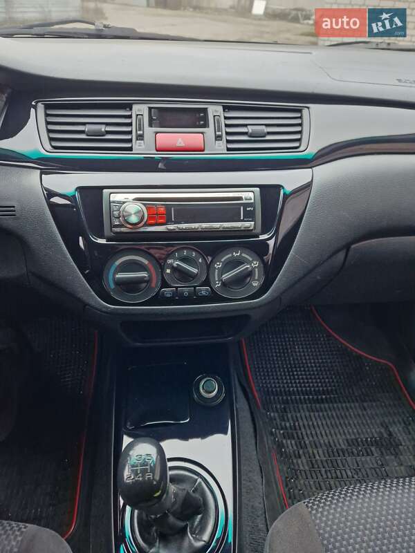 Седан Mitsubishi Lancer 2007 в Черкасах фото 32 Седан Mitsubishi Lancer 2007 в Черкасах