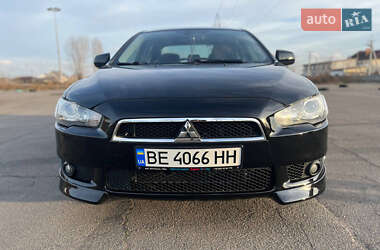 Седан Mitsubishi Lancer 2007 в Николаеве