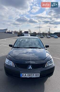 Седан Mitsubishi Lancer 2008 в Киеве