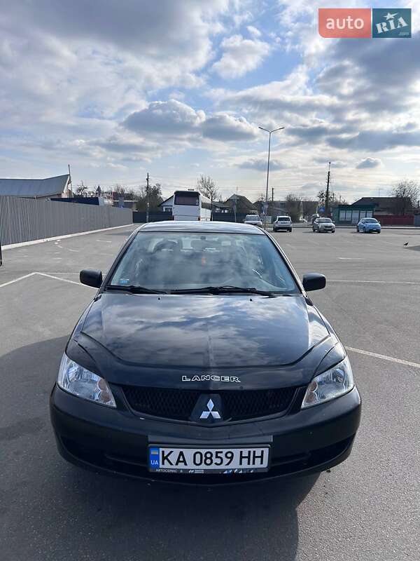 Mitsubishi Lancer 2008 Mitsubishi Lancer 2008