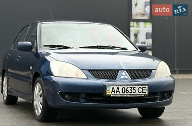 Седан Mitsubishi Lancer 2006 в Киеве