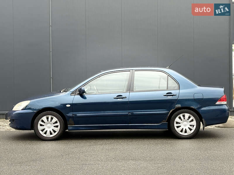 Седан Mitsubishi Lancer 2006 в Києві фото 6 Седан Mitsubishi Lancer 2006 в Києві