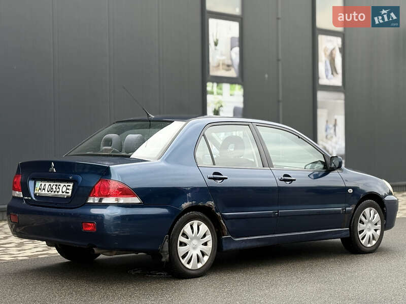 Седан Mitsubishi Lancer 2006 в Києві фото 12 Седан Mitsubishi Lancer 2006 в Києві