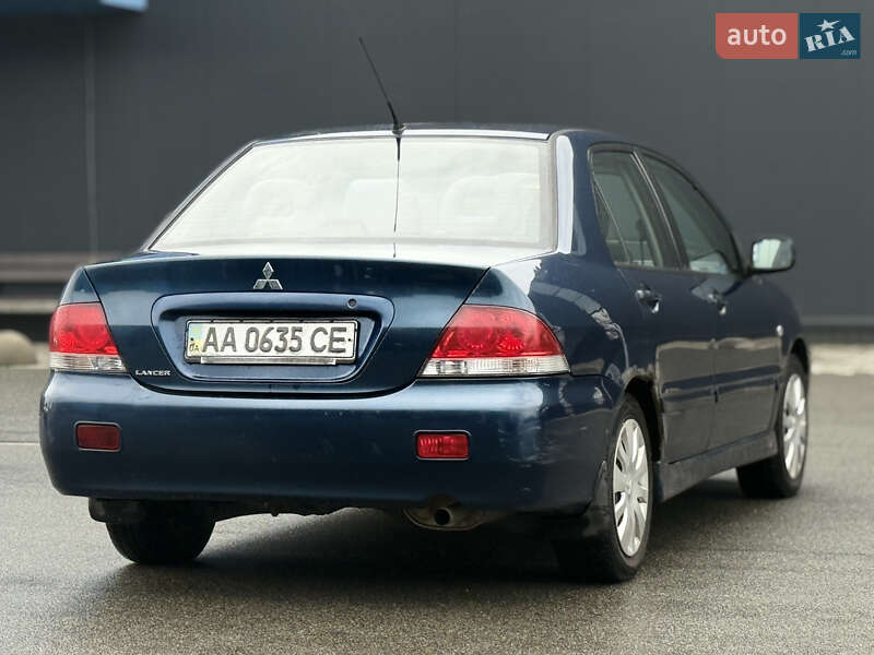 Седан Mitsubishi Lancer 2006 в Києві фото 16 Седан Mitsubishi Lancer 2006 в Києві