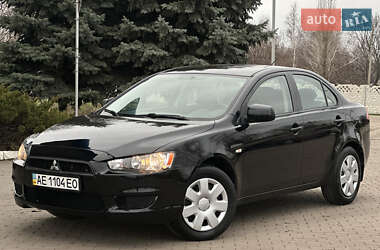 Седан Mitsubishi Lancer 2008 в Павлограді